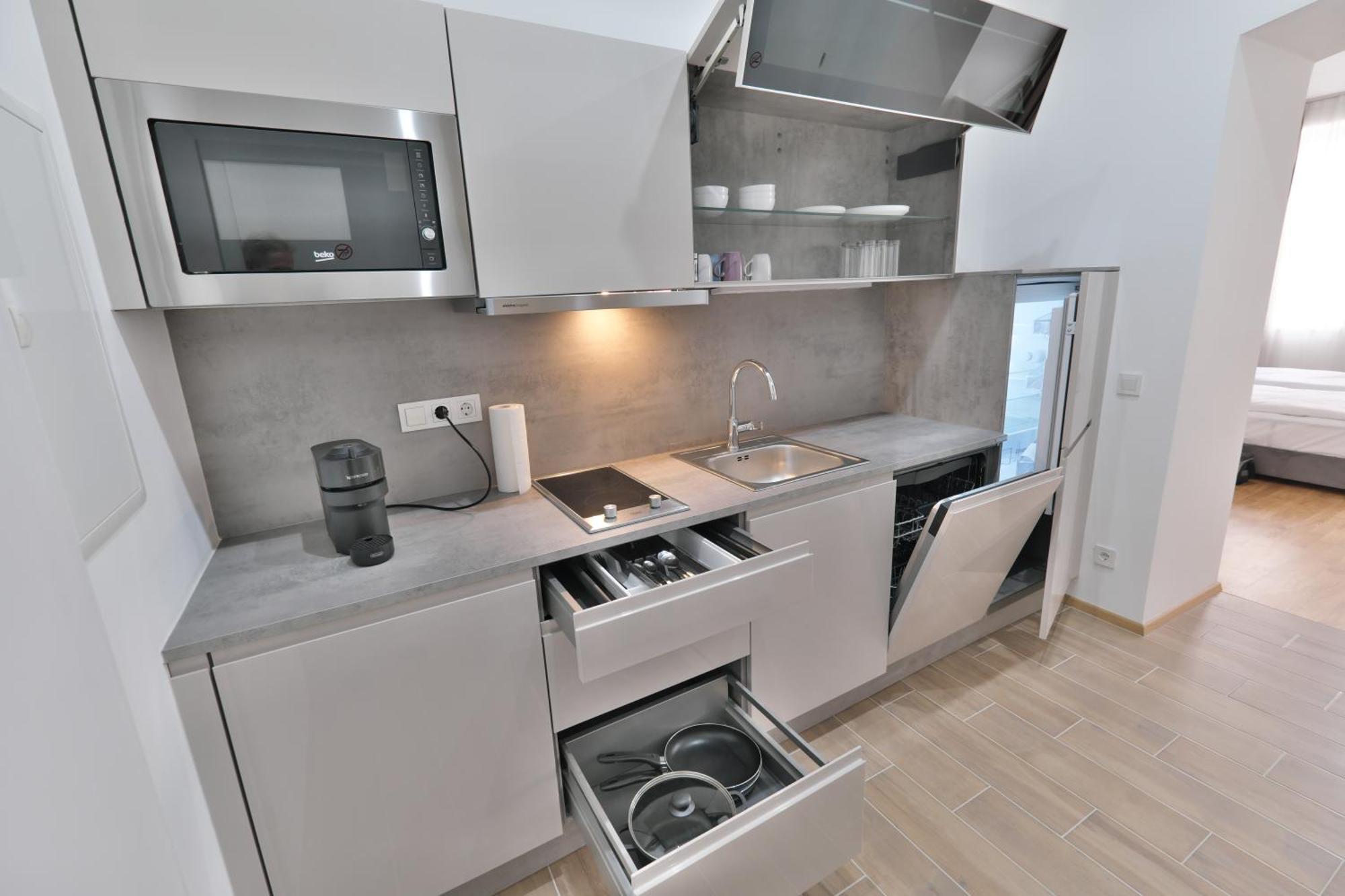 Vienna Lotus Apartments Exterior photo