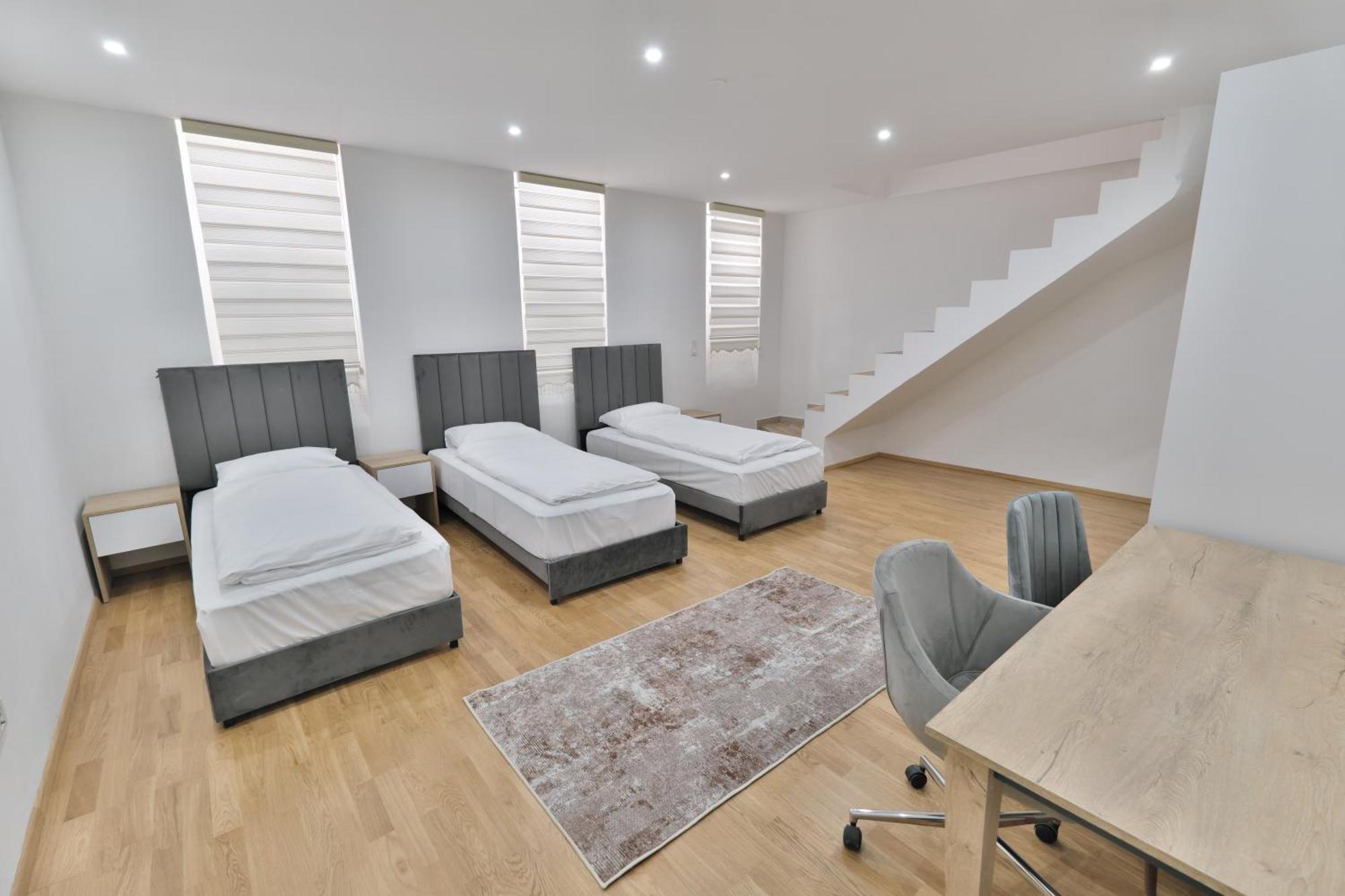 Vienna Lotus Apartments Exterior photo