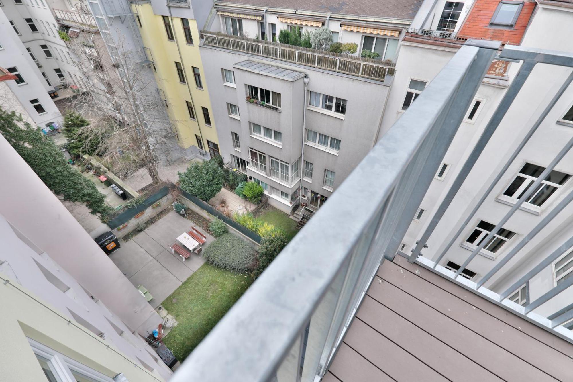 Vienna Lotus Apartments Exterior photo