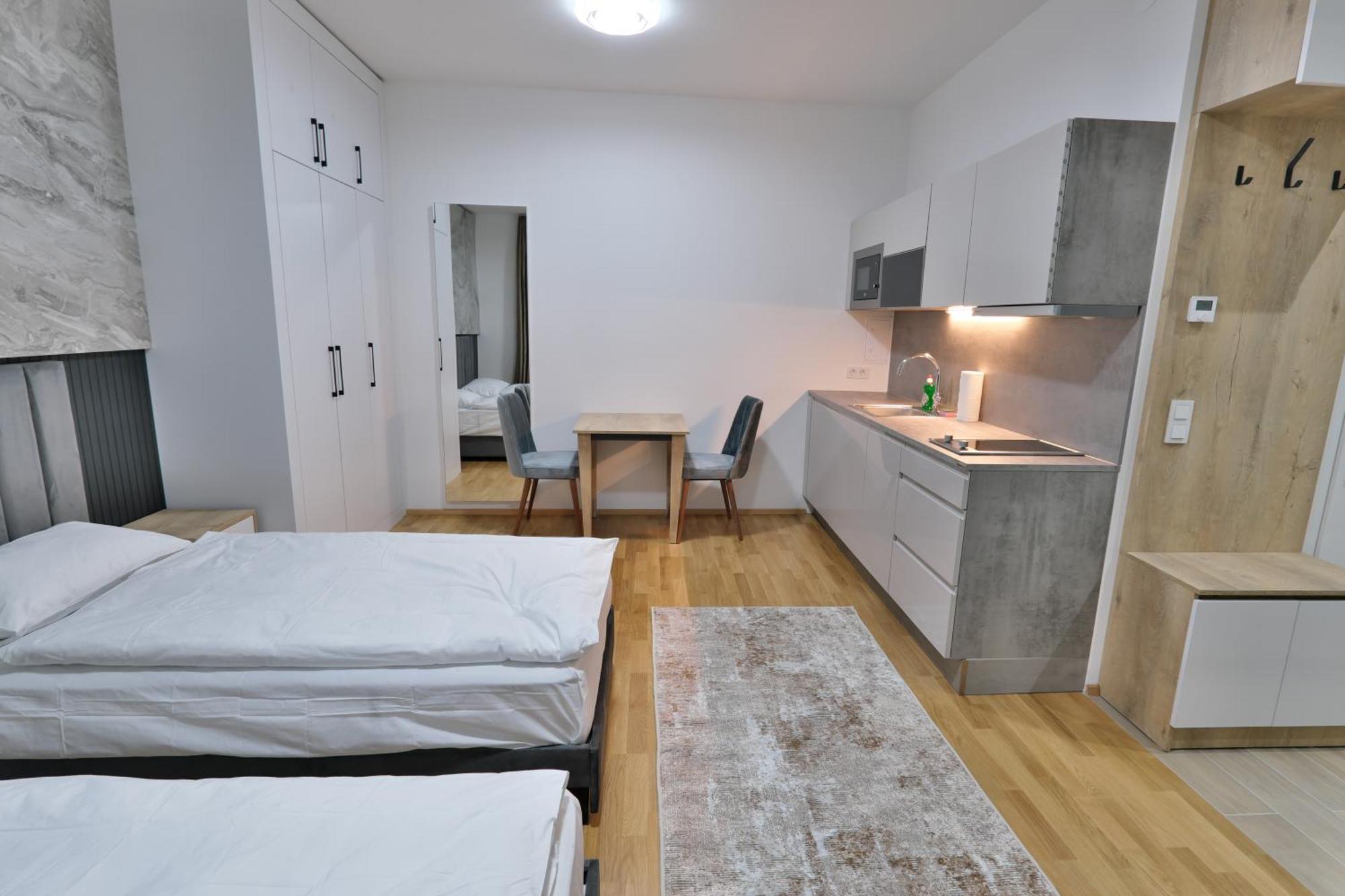 Vienna Lotus Apartments Exterior photo