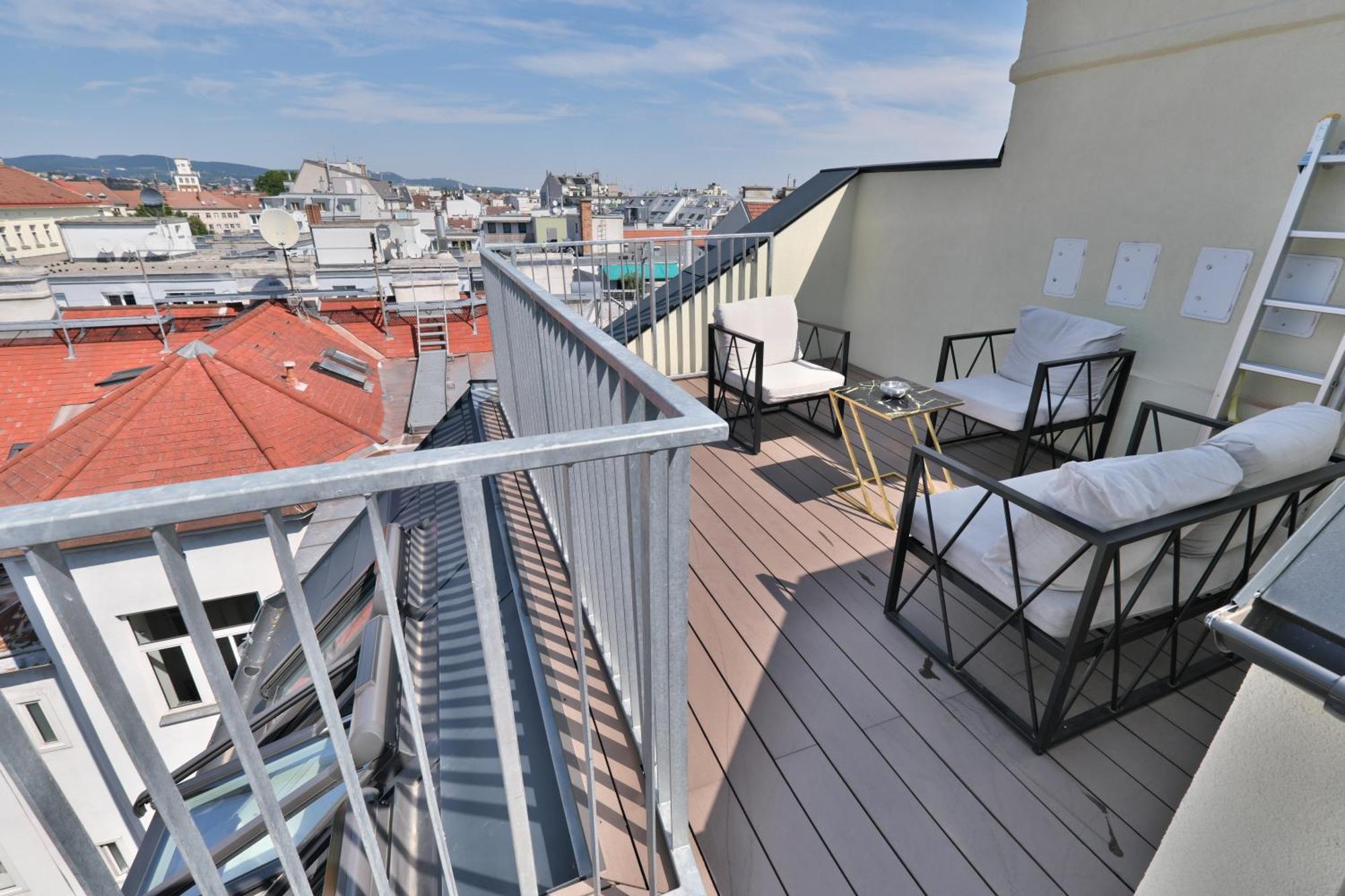Vienna Lotus Apartments Exterior photo
